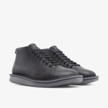 Camper Black Ankle Boots Mens - Formiga Online Ireland | AOZGB4396